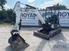 2017 Bobcat E32i Mini Excavator