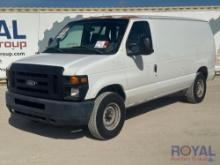 2008 Ford E-250 Cargo Van