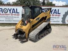 Caterpillar 297C Compact Track Loader Skid Steer