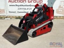 2017 Dingo TX1000 Stand-On Track Loader Skid Steer
