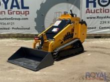 2023 Mini Stand-On Skid Steer