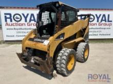 2005 Caterpillar 242B Two Speed Compact Wheel Loader Skid Steer