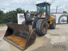 John Deere 544K Articulated Wheel Loader