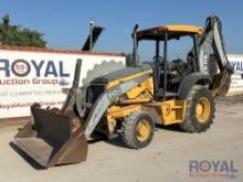 2010 John Deere 310J 4x4 Extendahoe Backhoe Loader