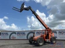 2018 JLG SkyTrak 6036 6,000lb 4x4 Rough Terrain Telehandler