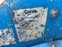 2017 Genie GTH-5519 5,500LB 4x4 Rough Terrain Telehandler