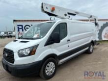 2019 Ford Transit 350 Versalift Vantel29NE-01 Bucket Van