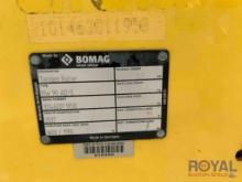 2017 Bomag BW90 AD-5 Vibratory Articulating Tandem Smooth Drum Roller