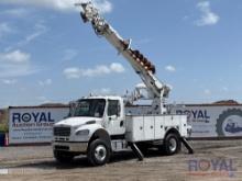 2017 Freightliner M2 106 Terex Commander C4047 Digger Derek Truck