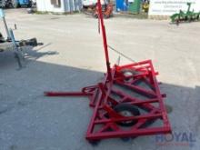 Sweeper S/A Towable Attachment