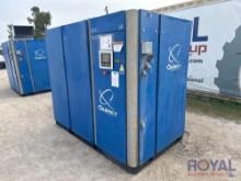 2016 Quincy QSI-370i Rotary Screw Air Compressor