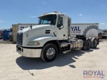 2014 Mack CXU613 T/A Day Cab Truck Tractor
