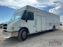 2006 Freightliner MT55 Utilimaster Body Step Van