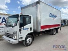 2023 Chevrolet 4500 18ft Box Truck