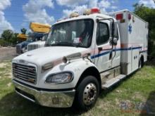 2007 Freightliner M2 106 Ambulance