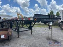 2018 Quality T/A Car Hauler Trailer