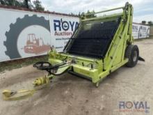 Barber 600HD Surf Rake