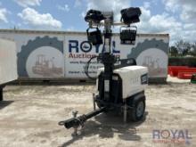 Atlas Copco HiLight V5 Plus Towable Light Tower