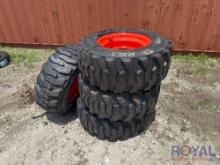Forerunner 12-16.5N.H.S Tires