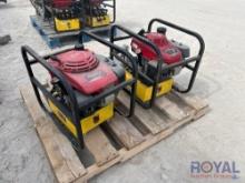 2 Hydraulic Pumps 1 Spreader