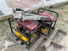 2 Hydraulic Pumps 1 Cutter 1 Spreader