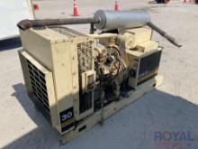 Kohler Fast Response II 30kW Diesel Generator