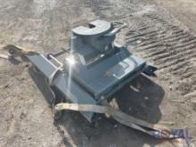 BW RVB3405 20,000lbs 5th Wheel Hitch Base