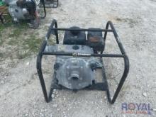 2022 Koshin KTH-50X 2in Trash Pump