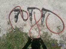 Pneumatic Air Breaker Hammer with Hose