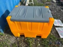 60 Gallon Diesel Tank with Pump
