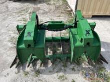 Grapple Rake