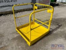 2025 Forklift Safety Basket