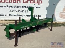 John Deere 280S 88in Towable Aerator Attachment