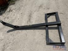 2025 Tree Boom Skid Steer Attachment