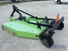 84 Tractor Bushhog Attachment