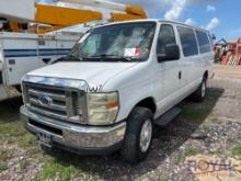 2011 Ford E-350 Passenger Van
