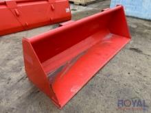 84 Inch Kubota Bucket