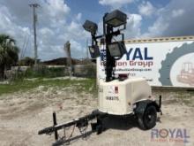 2016 Terex RL4 Towable Light Tower