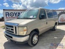 2008 Ford E-350 Cargo Van