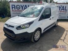2016 Ford Transit Connect Van