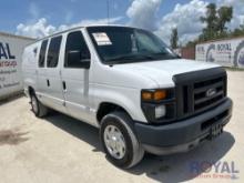 2010 Ford E-150 Cargo Van