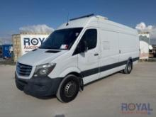 2016 Freightliner Sprinter 3500 Mechanics Van