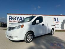 2016 Nissan NV200 Cargo Van