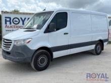 2019 Mercedes-Benz Sprinter 1500 Van