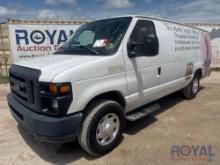 2013 Ford E-250 Animal Transport Van