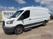2016 Ford Transit 250 Cargo Van