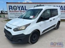 2014 Ford Transit Connect Cargo Van