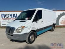 2010 Freightliner Sprinter 2500 Cargo Van