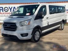 2020 Ford Transit 350 Passenger Van