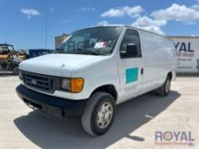 2007 Ford Econoline